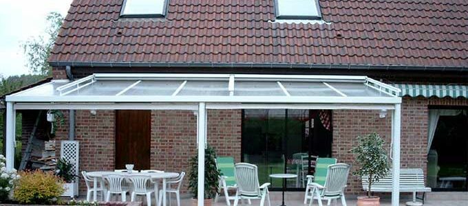 Installer un store de terrasse