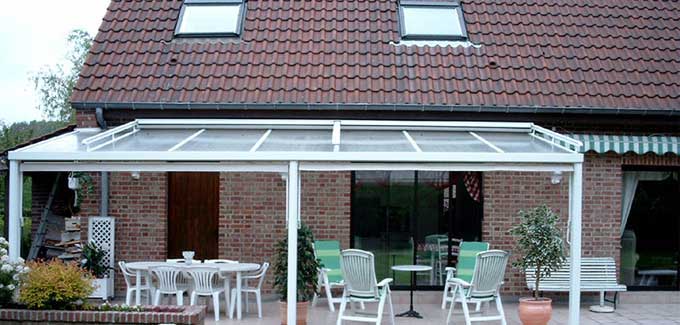 Installer un store de terrasse